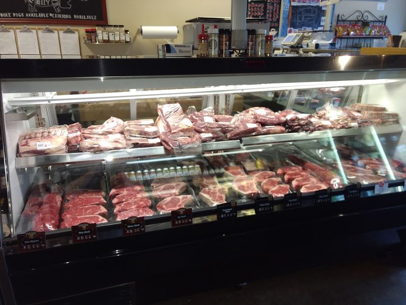 These 15 Georgia Groceries Bring Back The Golden Age Of Quality Meat - Decor Hint Midtown Butcher Shoppe