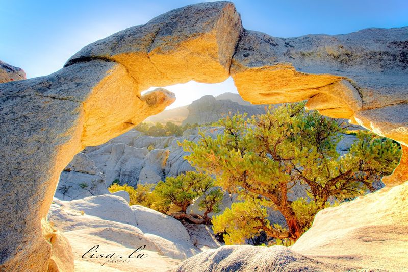 City Of Rocks National Reserve