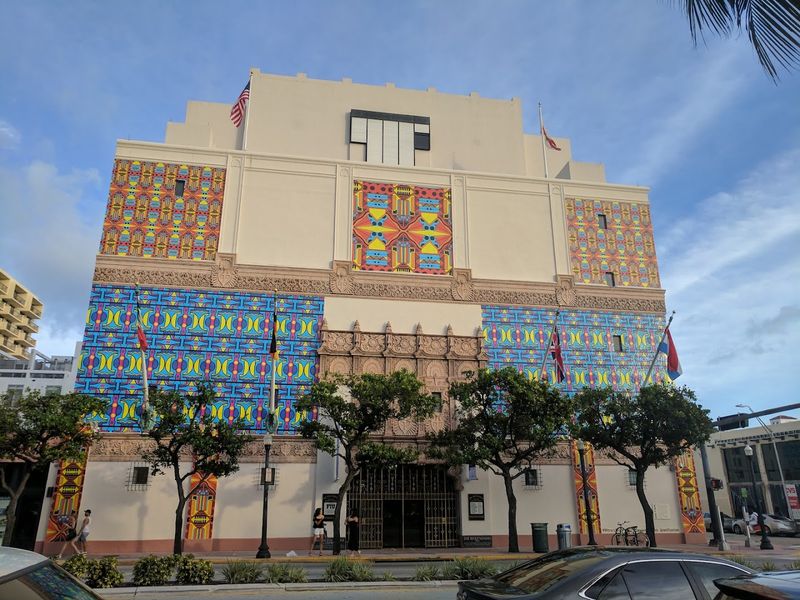 This Stunning Florida Museum Is A Must Visit For Art And Design Fans - Decor Hint Why The Wolfsonian Belongs On Every Miami Beach Itinerary