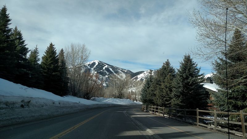Mountain Rides Connect Ketchum And Sun Valley