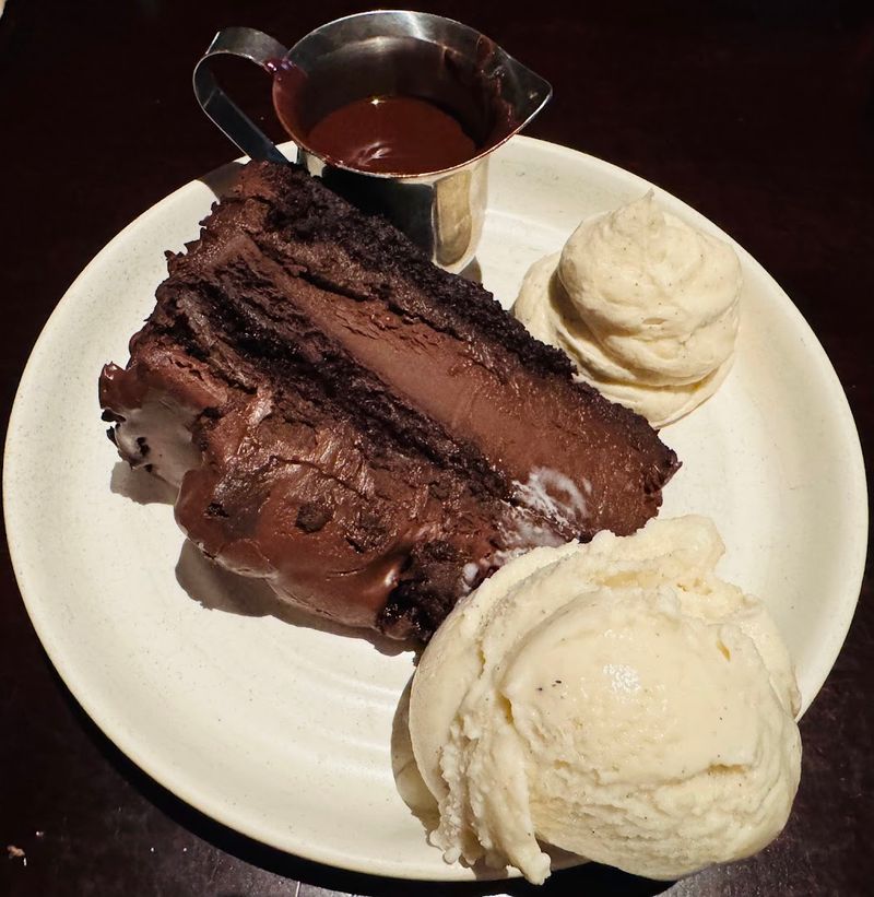 The Kind Of Menu That Respects Your Appetite