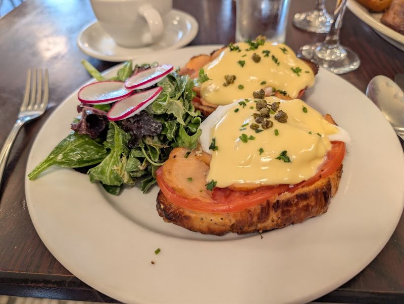 A Menu That Goes Way Beyond Breakfast