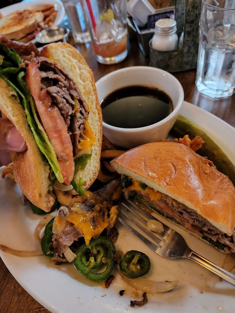Hearty Cowboy-Style Plates