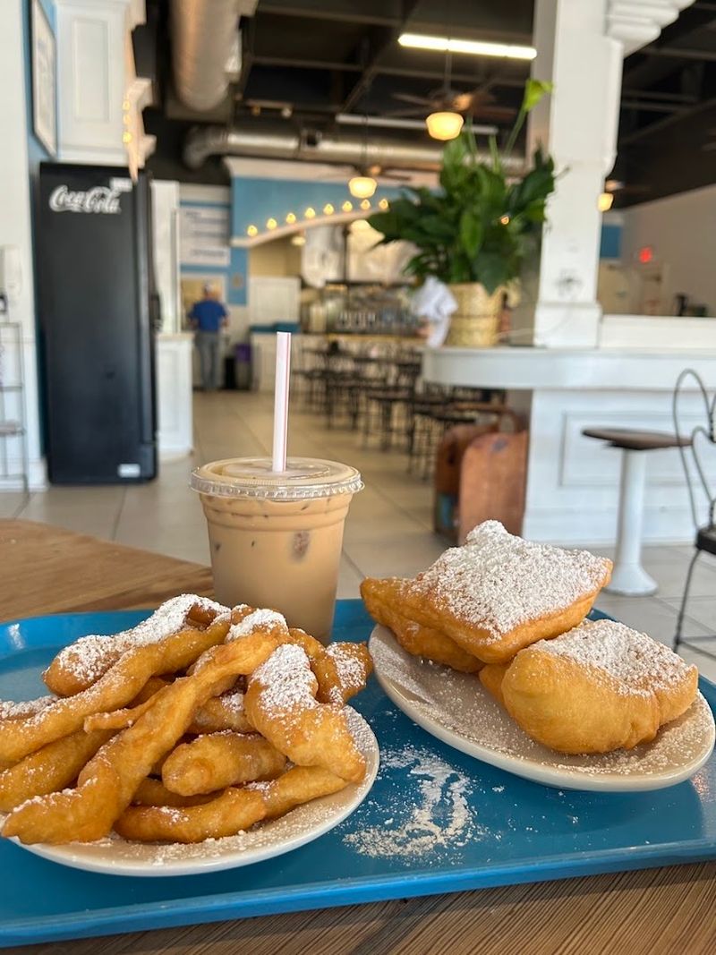 Coffee Call, Baton Rouge