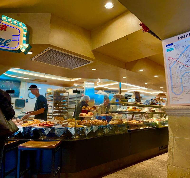 Friendly Staff And Relaxed Atmosphere