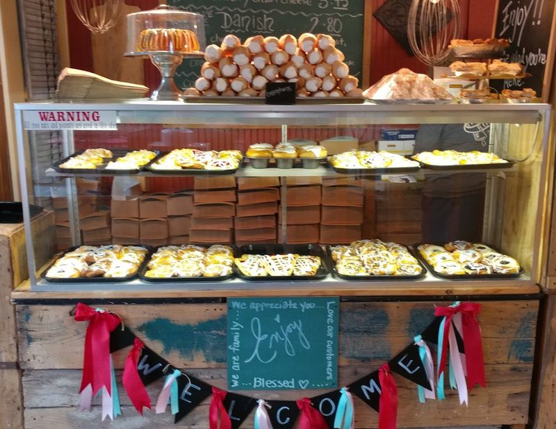 The Beloved Danish Bakery In North Carolina That's Worth The Drive From Anywhere - Decor Hint Cream Horns Worth Every Calorie