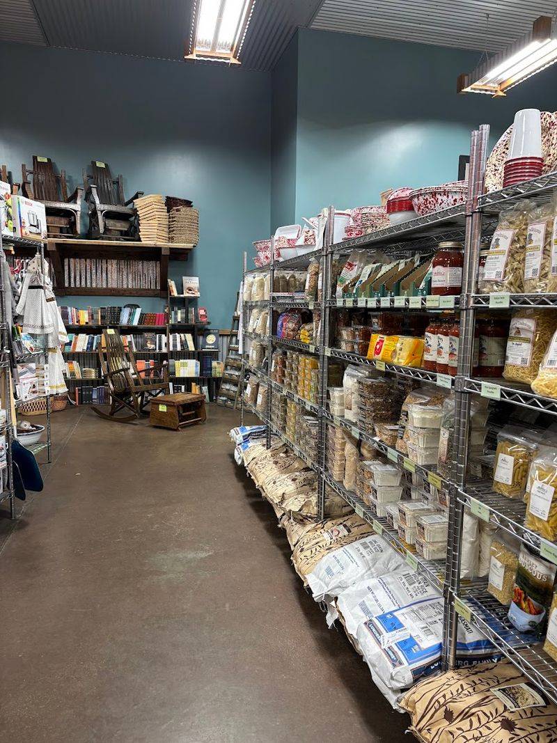 Bulk Foods Selection
