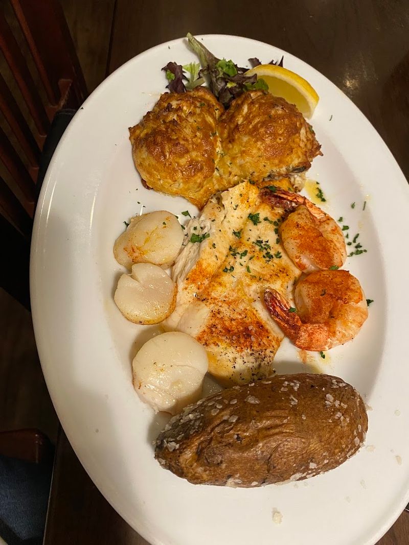 More Crab Meat In Every Bite