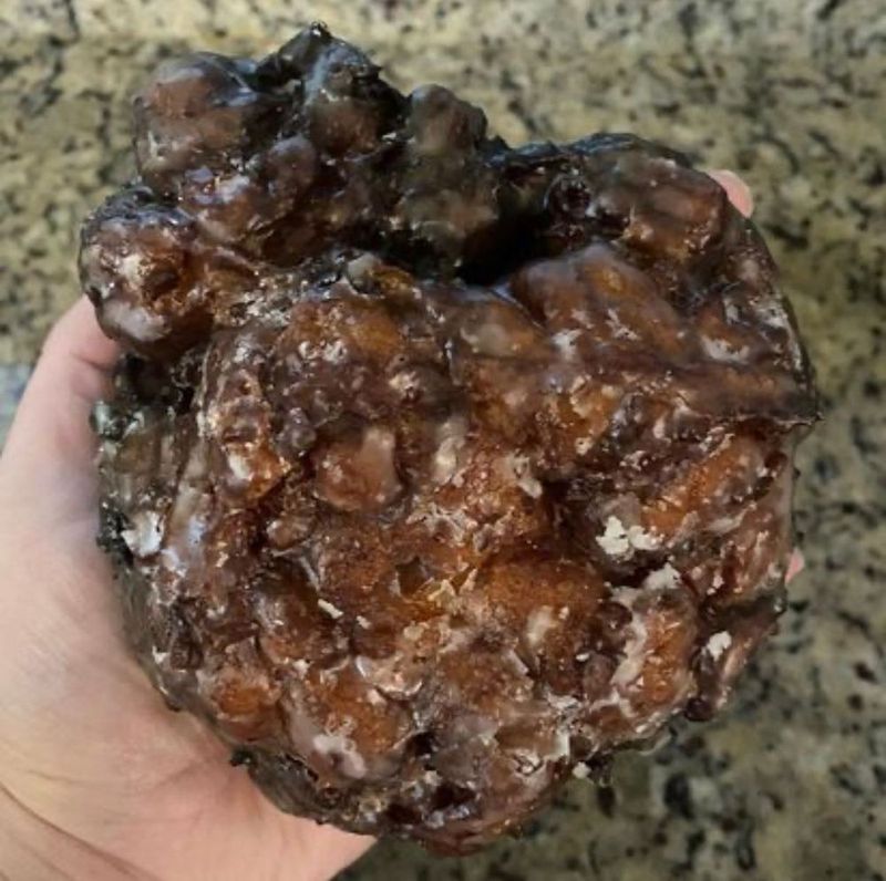 The Famous Apple Fritters Locals Call The Uglies