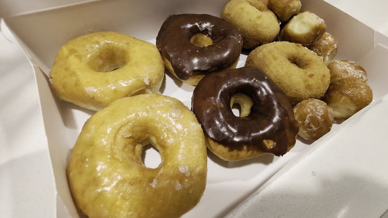 A Classic Buttermilk Bite Gives The Bakery Its Pull