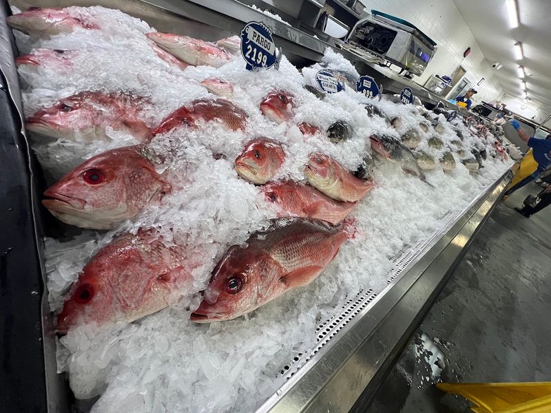 Local Catch Still Matters Here