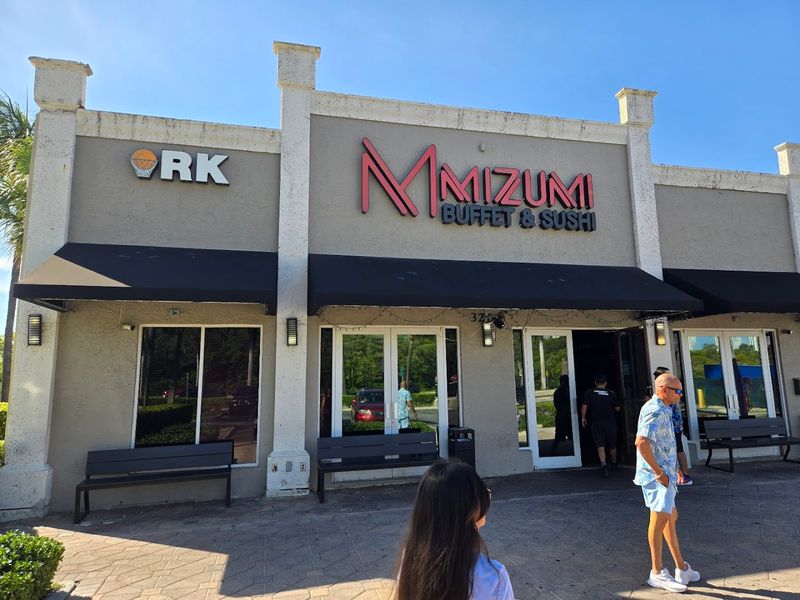 Mizumi Buffet & Sushi, North Miami Beach