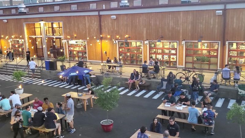 A Space That Feels Like It Was Built For Community