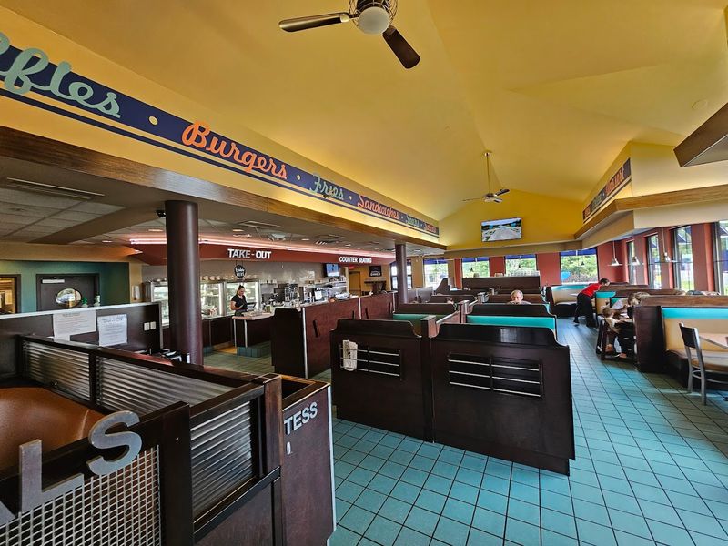 A Classic Diner With Modern Flavor