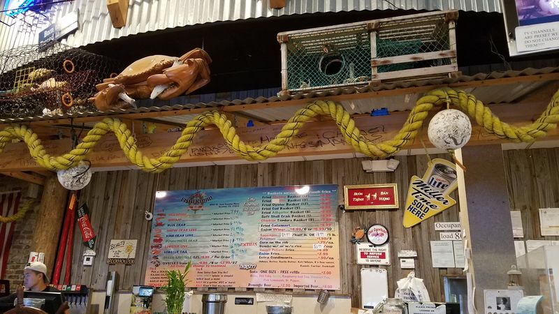 Fisherman's Market And Grill