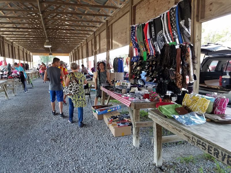 A Genuine Community Atmosphere With Friendly Vendors
