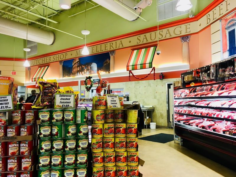 Imported Italian Goods Galore