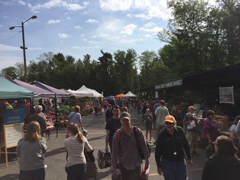 Breads, Sweets, And Baked Goods Galore