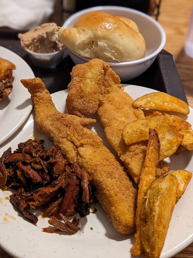 Down-Home Southern Comfort Food Done Right