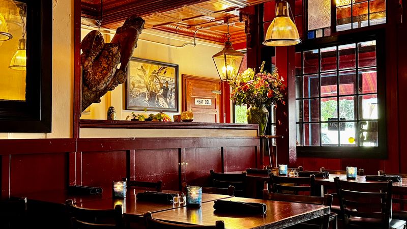 Water Street Cafe, Stonington