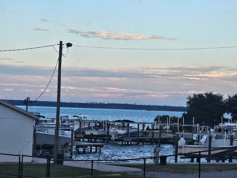 A Waterfront View That Adds to the Magic