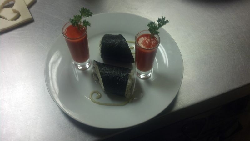 The Firehouse Wraps Section