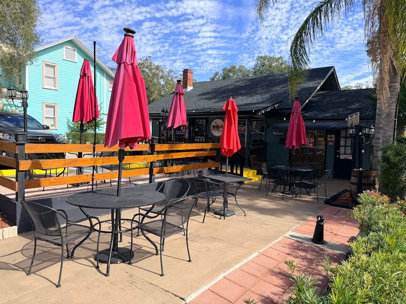 Outdoor Seating Options