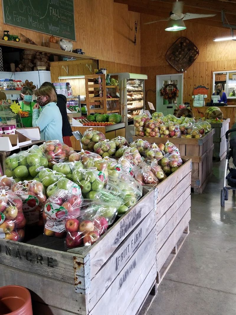 A Cozy Farm Market Stocked With Local Goodness