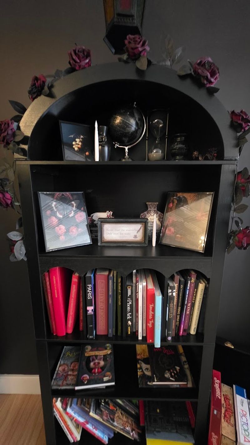 One Of The Most Unique Coffee Shops In Connecticut Has A Moody Gothic Style - Decor Hint Perfect For Reading, Working, Or Catching Up With Friends
