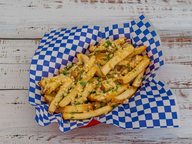 Fries Make The Order Feel Like A Full Coastal Meal