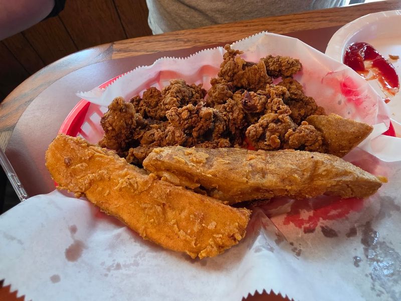Potato Wedges Are Part Of The Legacy