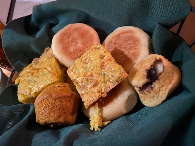The Bread Basket That Guests Cannot Stop Talking About