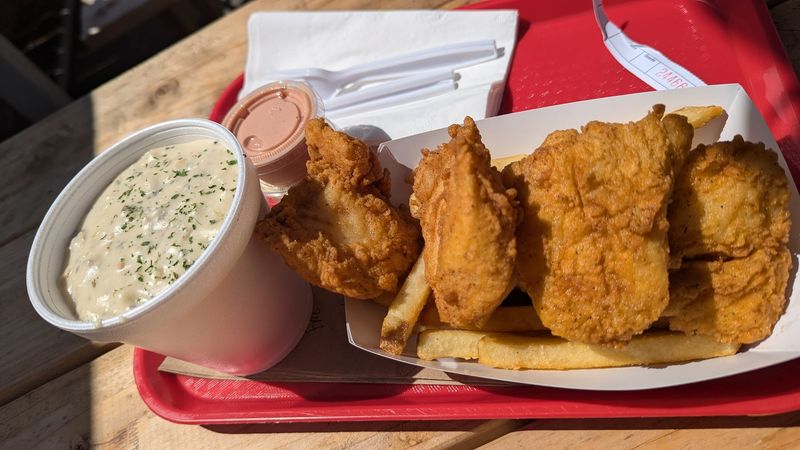 Smoked Fish And Dips