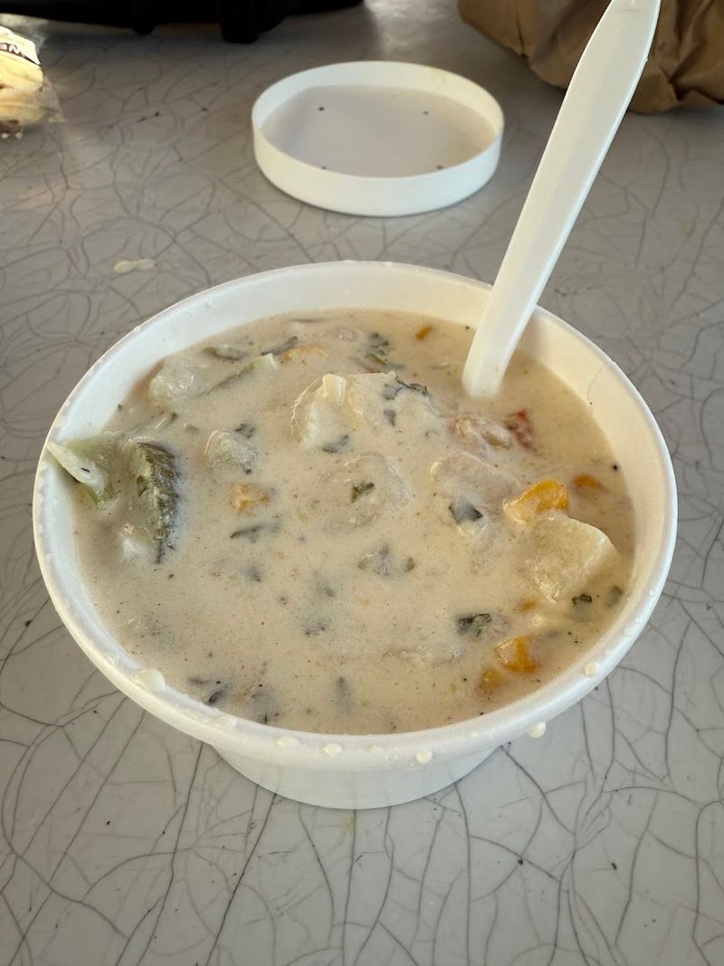 Chowder Worth Craving