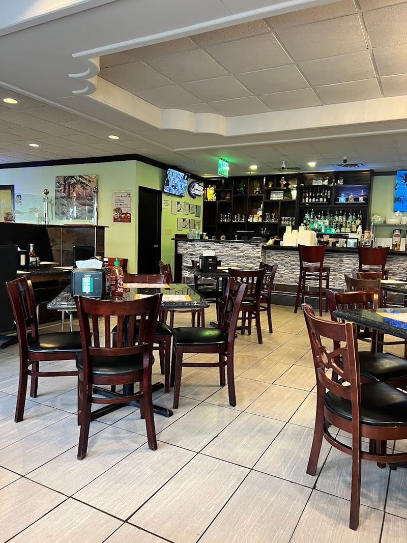 Troy's Buffet