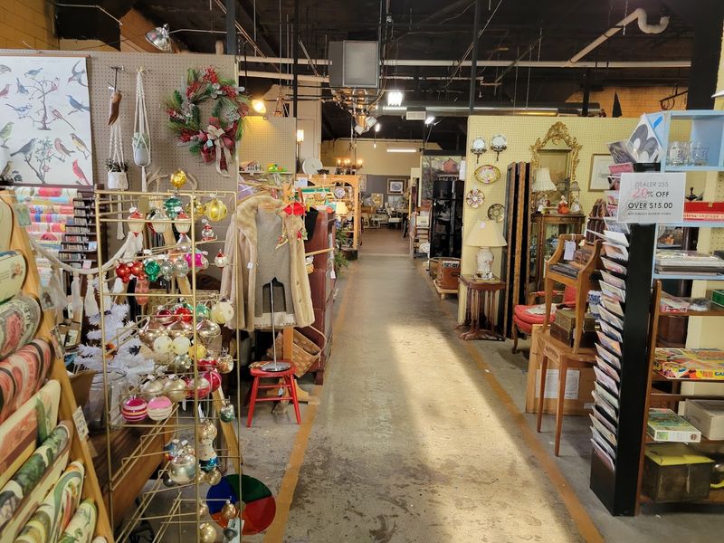 Clean Facilities And Comfortable Shopping Conditions