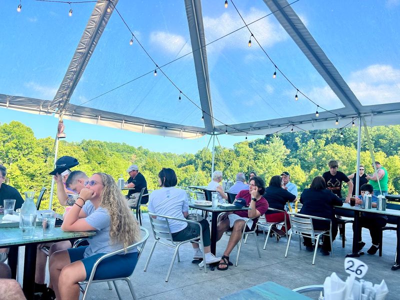 Dog-Friendly Outdoor Patio