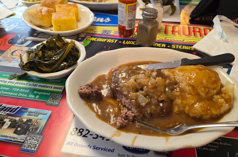 Generous Portions at a Fair Price
