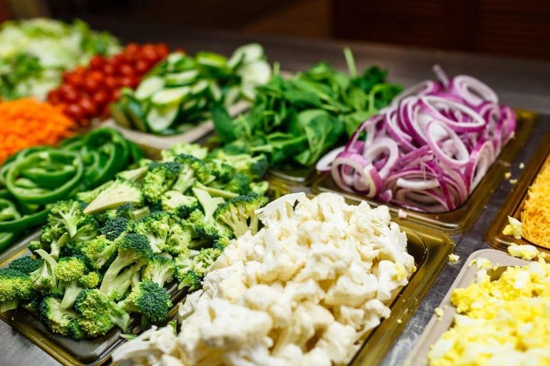 A Salad Bar Worth Exploring