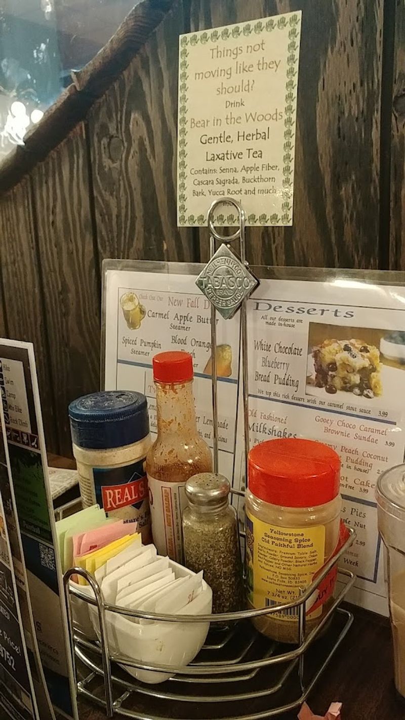 Unique Menu Highlights Beyond Meatloaf