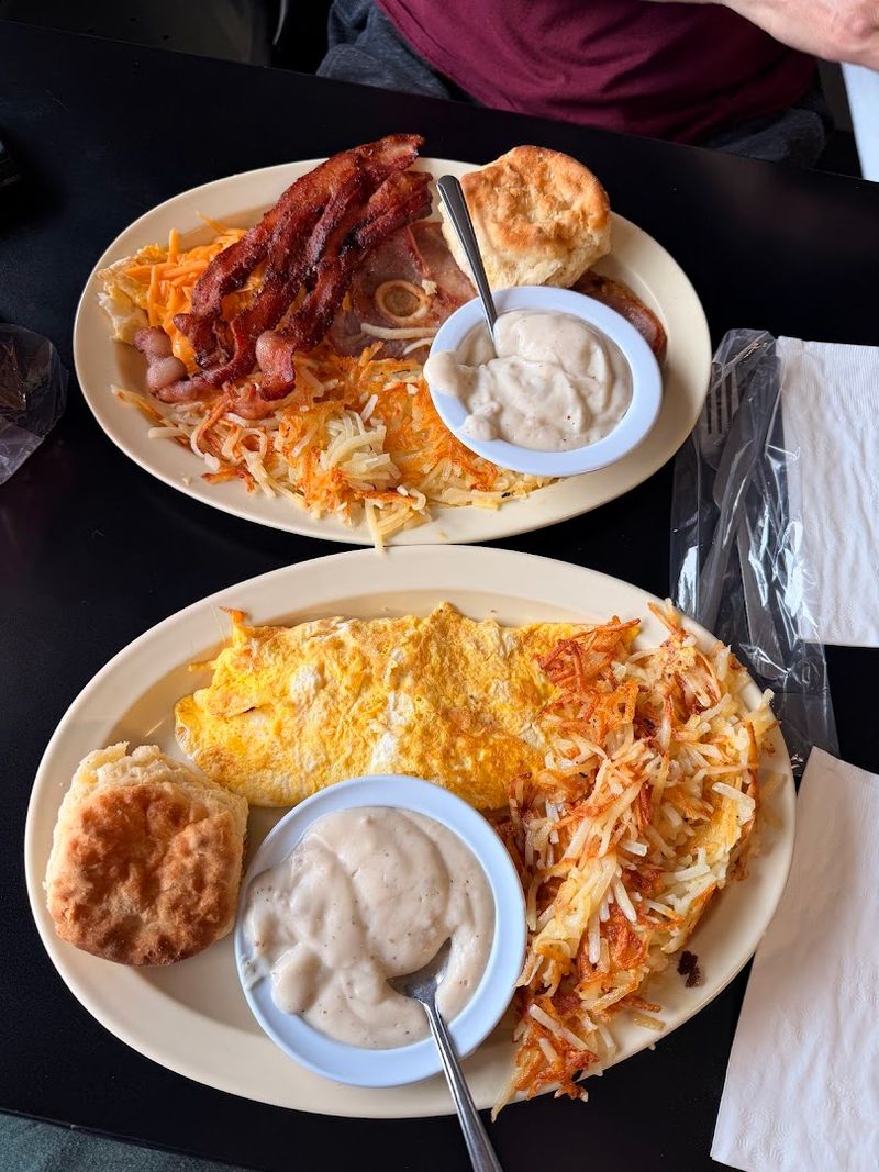 Generous Portions At Prices That Still Make Sense