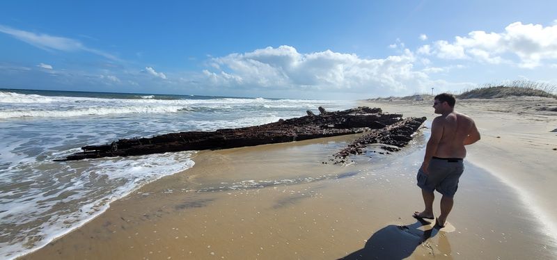 Salvo Beach Access Ramp 27