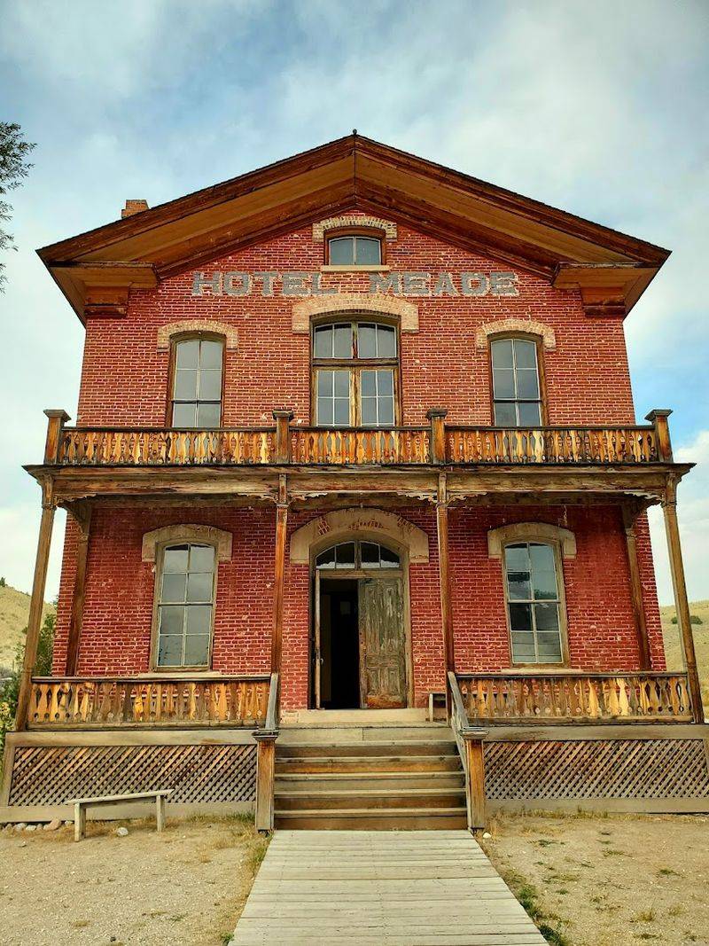 This Crumbling Old Gold Rush Town Still Stands Like A Forgotten Frontier Time Capsule - Decor Hint Montana's Very First Territorial Capital