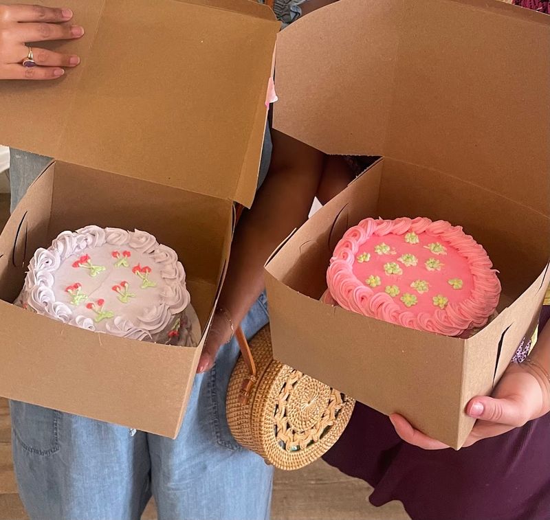 Guests Leave With Their Own Sweet Creation