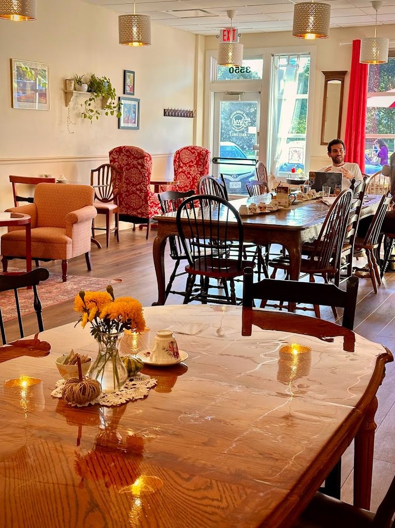 Open Door Tea, Stratford 