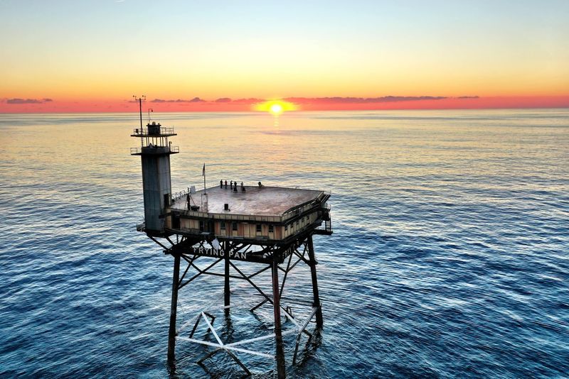 A Restoration Mission Keeps The Historic Tower Standing