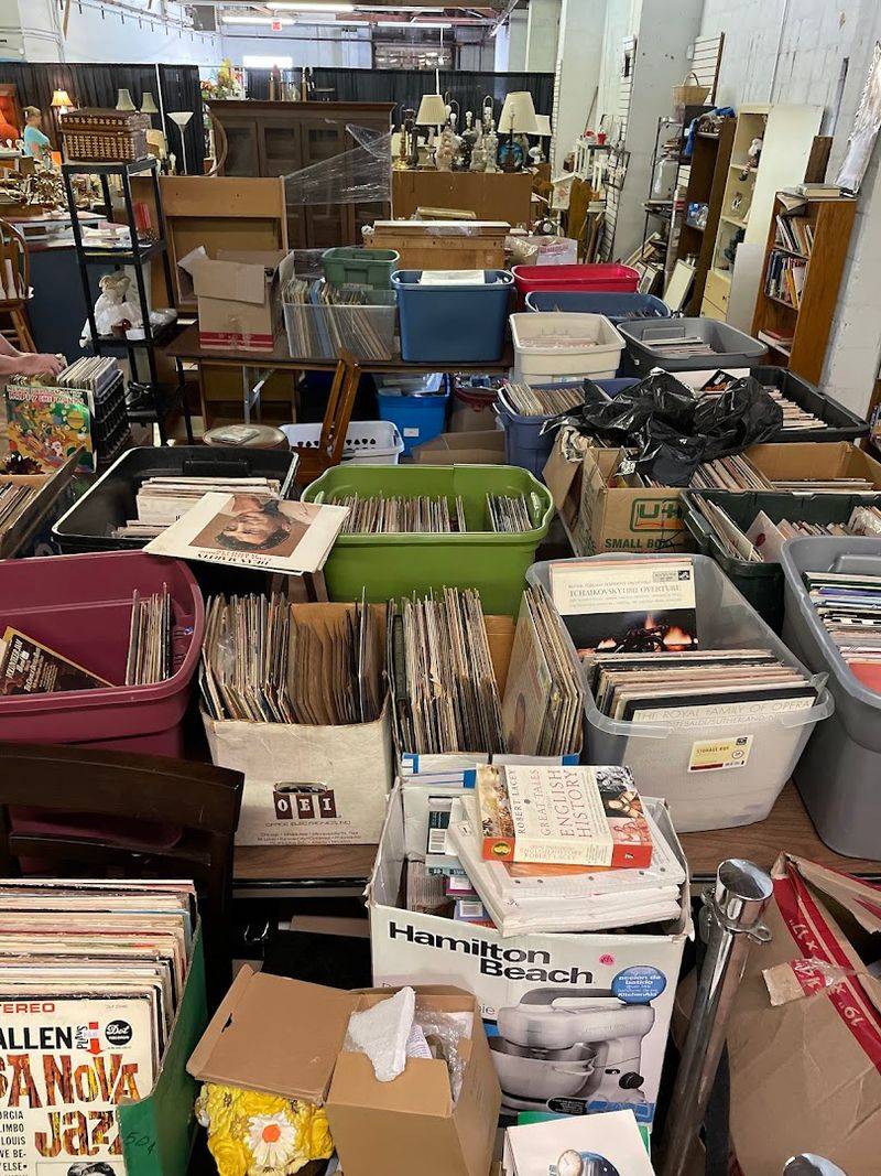 Books, Media, And The Joy Of The Unexpected Find