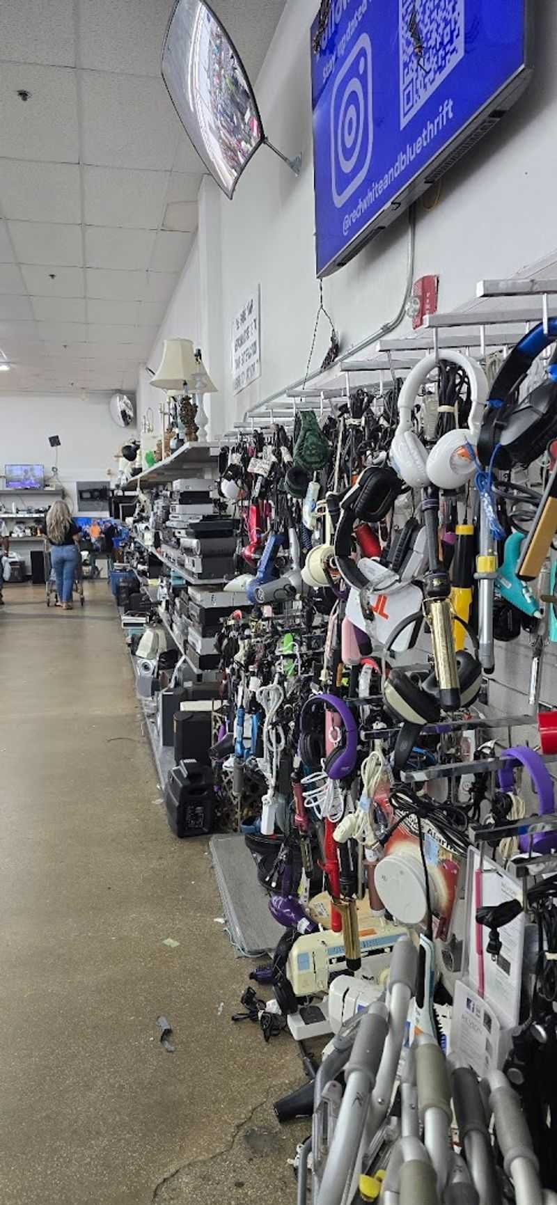 A Section That Rewards Anyone Willing To Dig Around