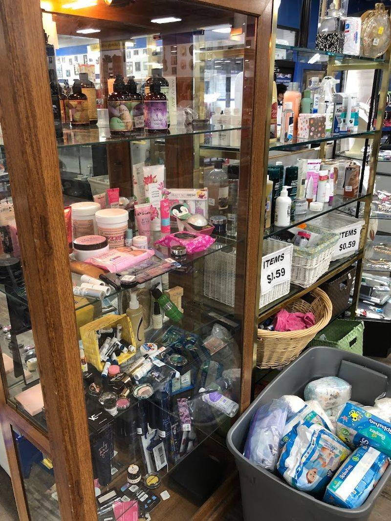 Jewelry And Vintage Treasures
