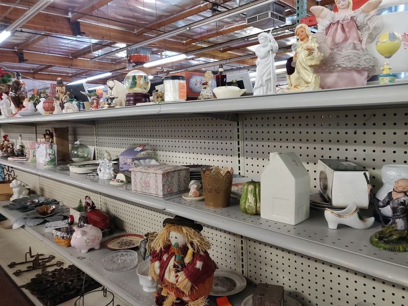 Records, Antiques, And Vintage Pieces Worth Digging Through